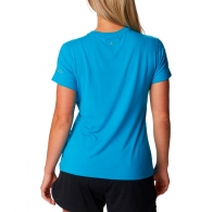 Tricou Columbia W Endless Trail Running Tech Tee thumbnav 2